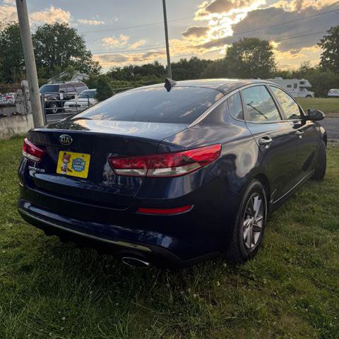 Used 2020 Kia Optima LX FWD image 7