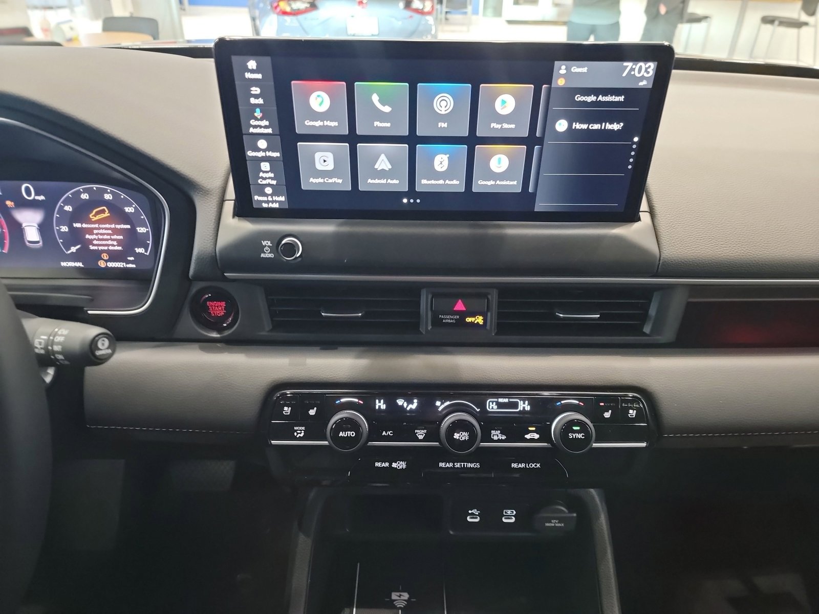 New 2026 Honda Pilot Black Edition image 18