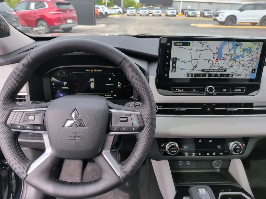 New 2026 Mitsubishi Outlander SE AWD/4WD image 30