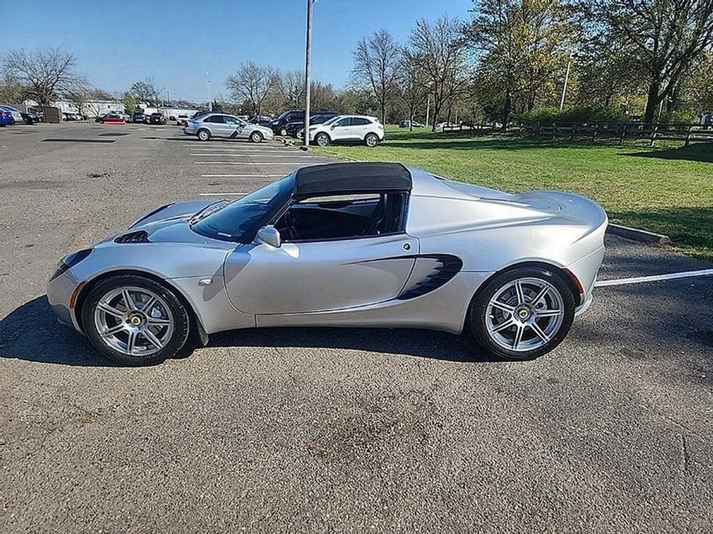 Used 2006 Lotus Elise