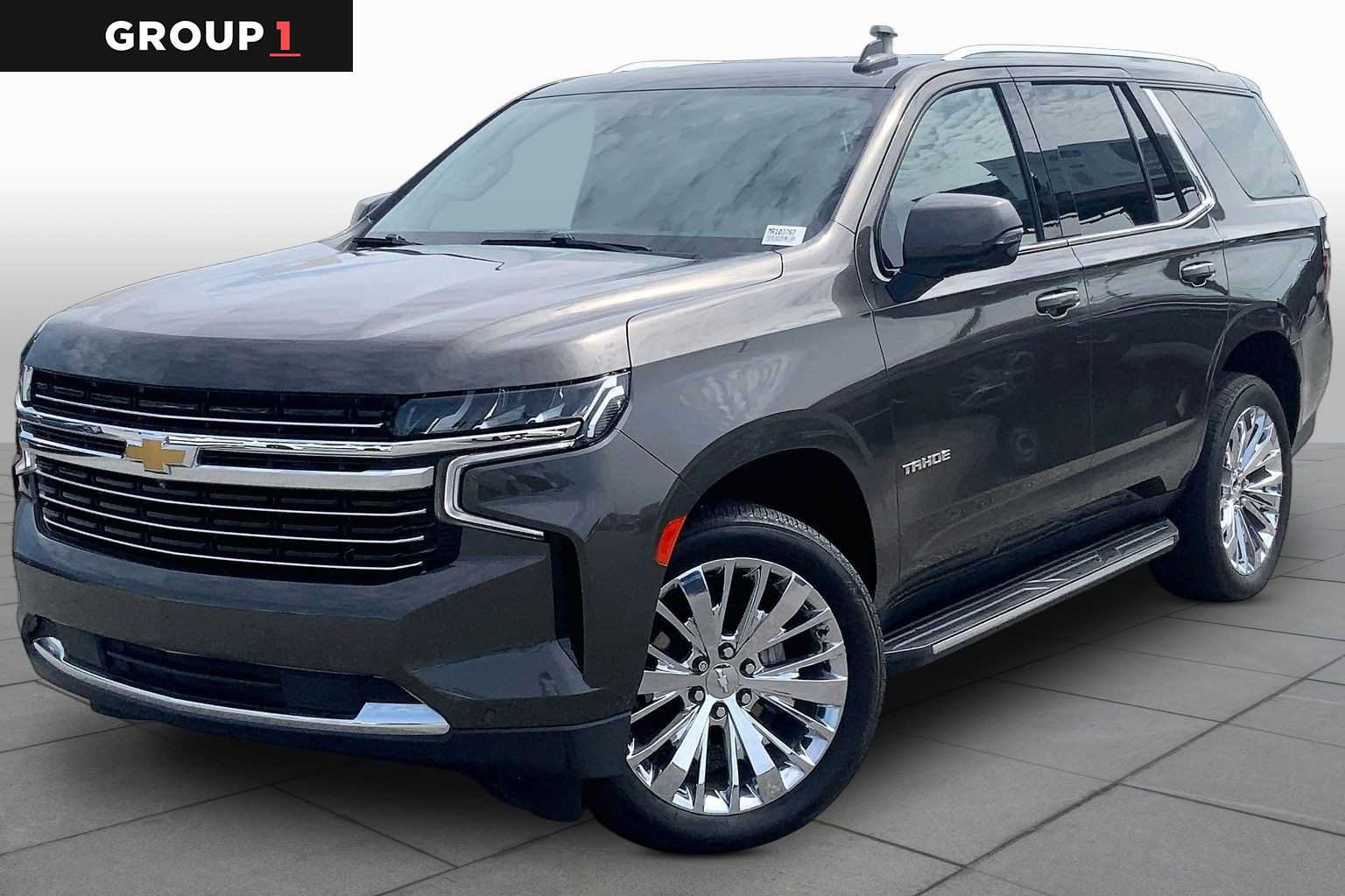 Used 2021 Chevrolet Tahoe LT w/ LT Signature Package