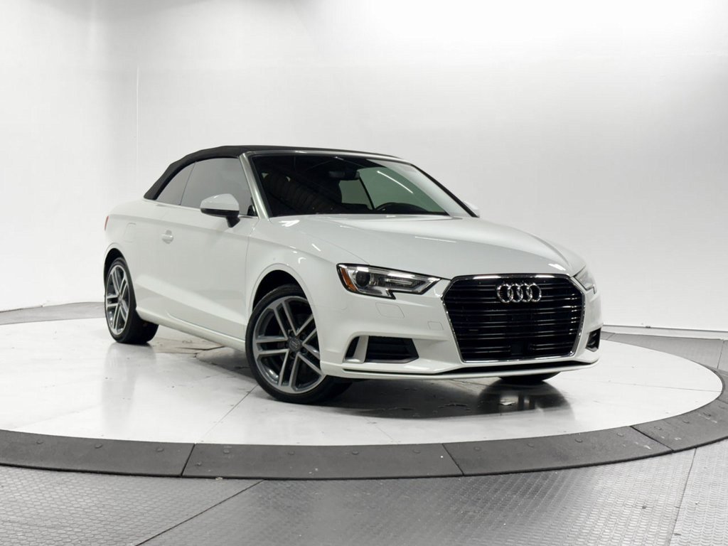 Used 2019 Audi A3 2.0T Premium w/ Convenience Package