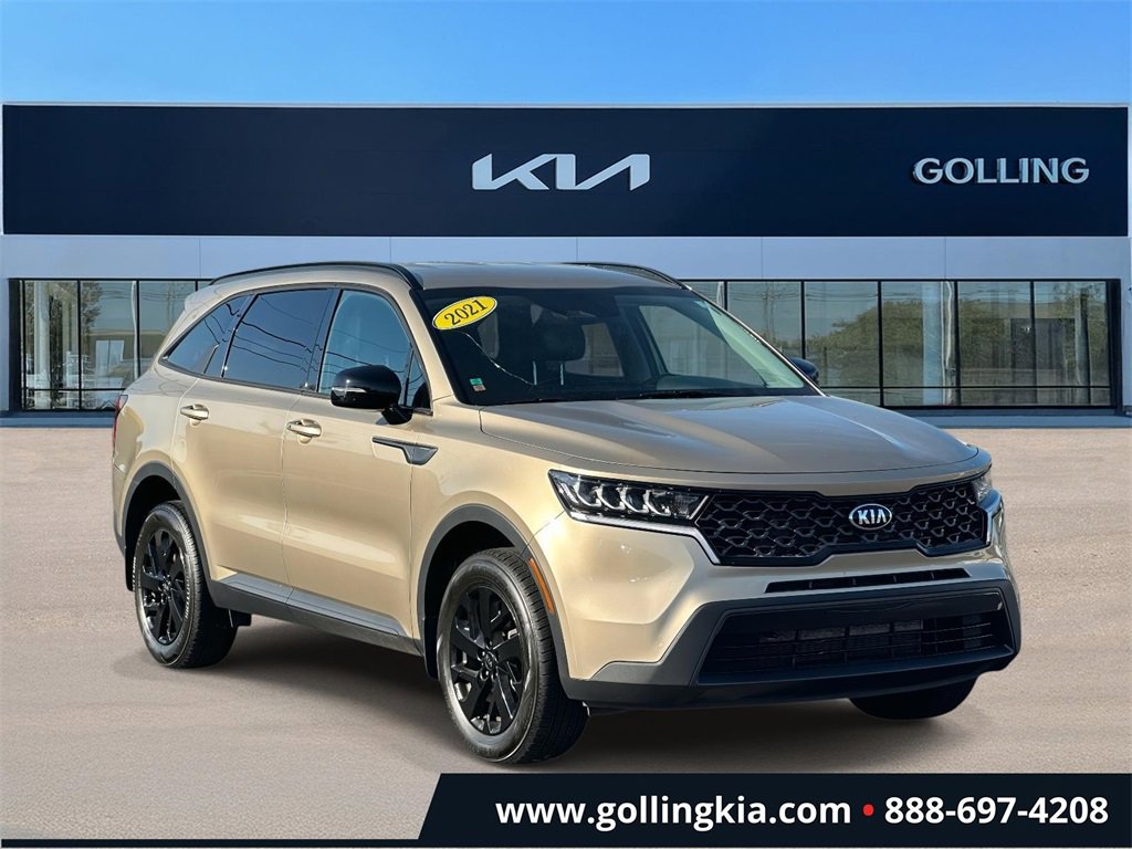 Used 2021 Kia Sorento S