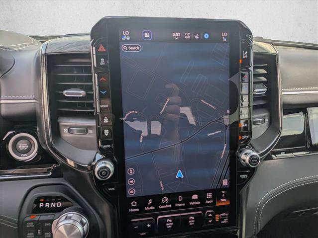 Used 2025 RAM 1500 Limited AWD/4WD image 14