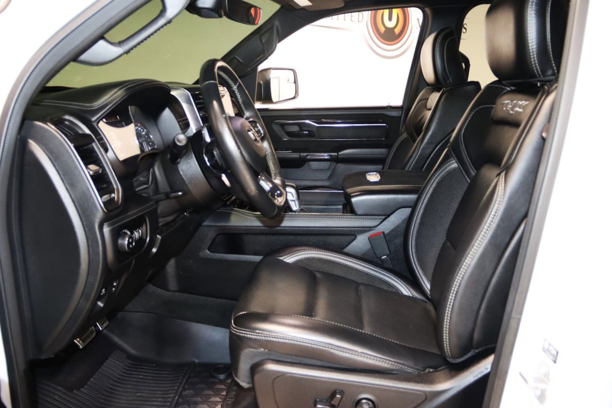 Used 2022 RAM 1500 TRX w/ TRX Level 1 Equipment Group AWD/4WD image 48