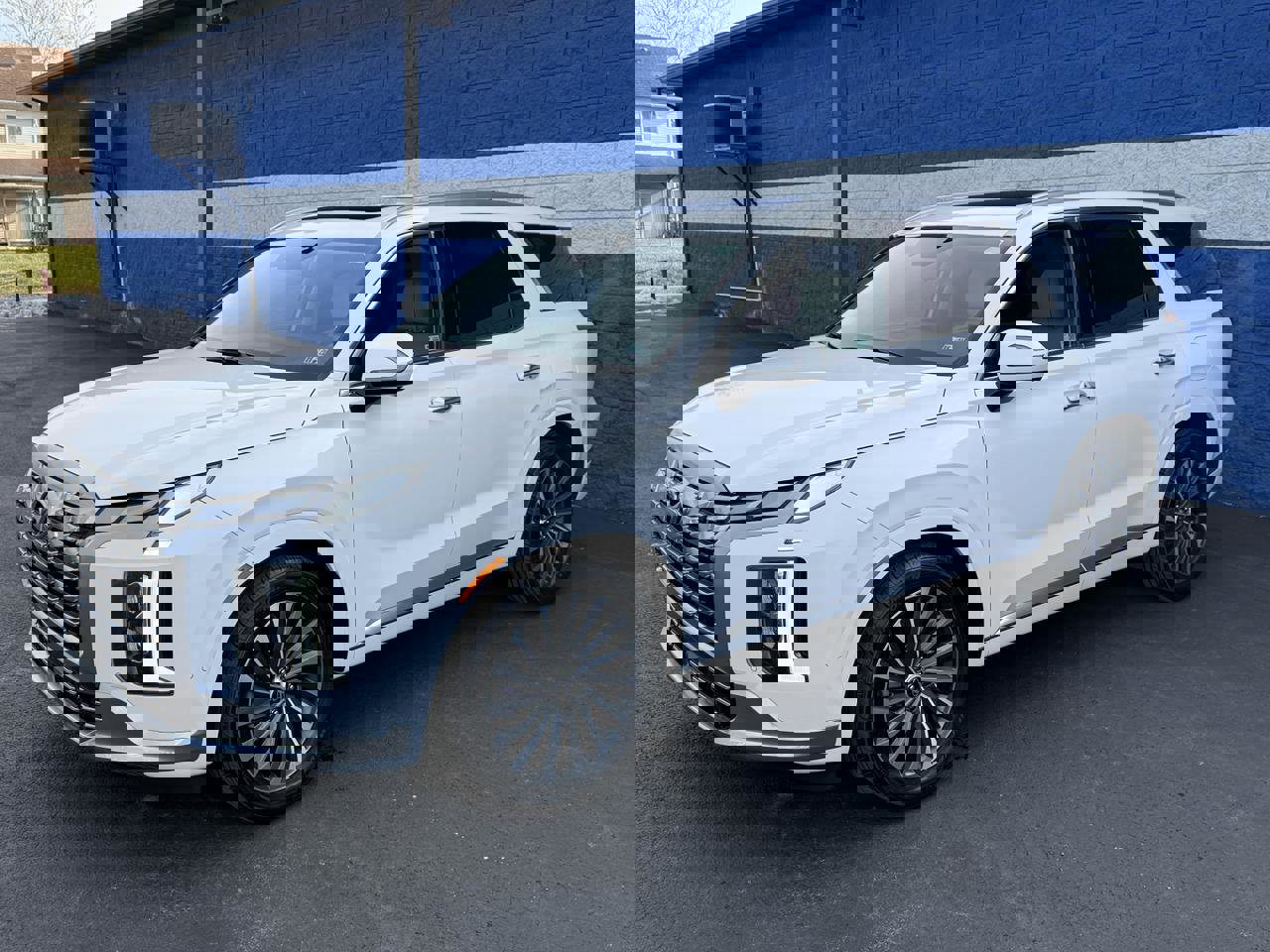 Used 2024 Hyundai Palisade Calligraphy image 5