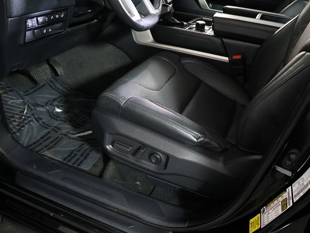 Used 2023 Toyota Tundra Limited AWD/4WD image 25