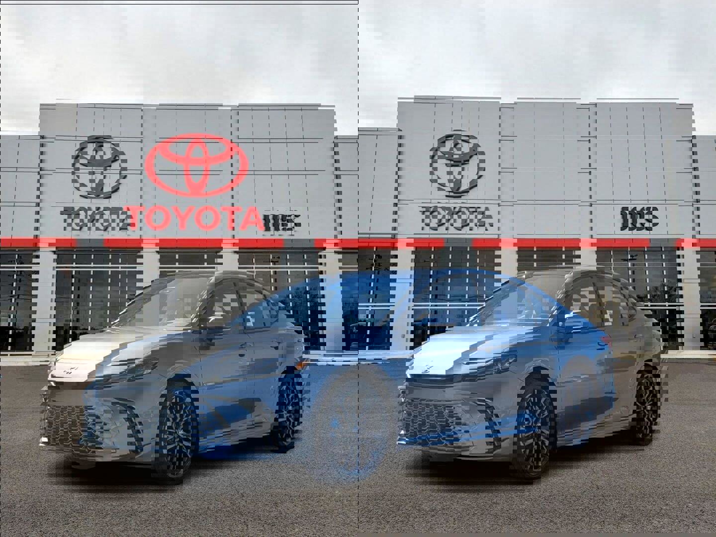New 2026 Toyota Camry XSE image 1