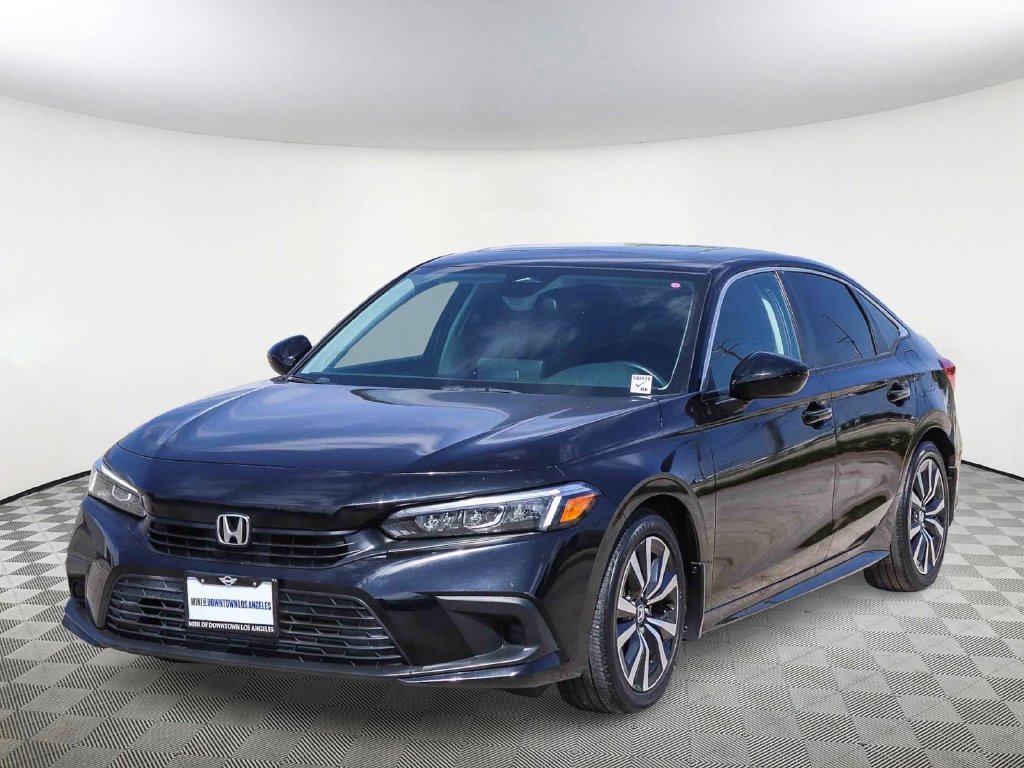 Used 2023 Honda Civic EX image 3