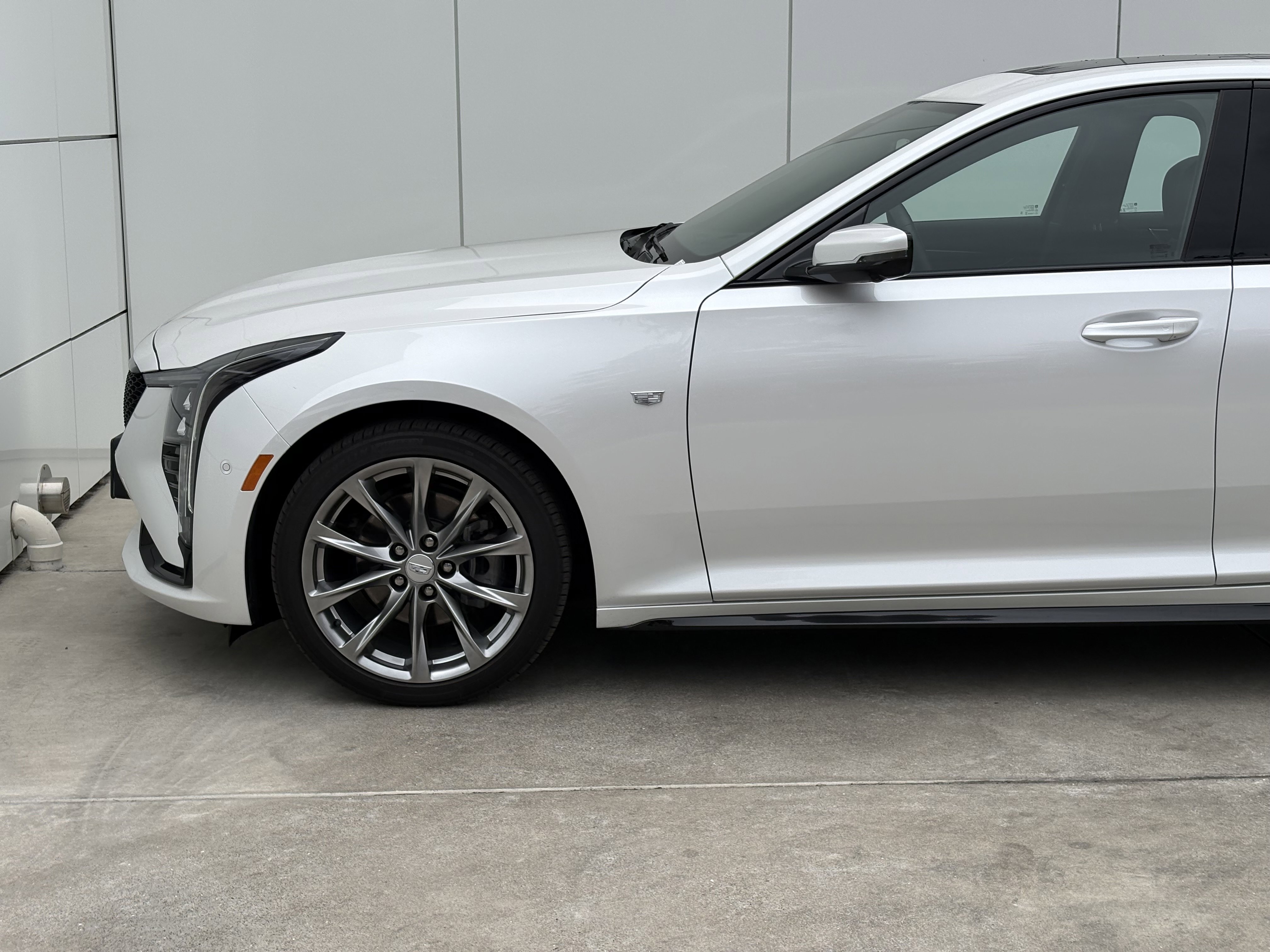 Certified 2025 Cadillac CT5 Sport w/ Sun And Sound Package image 5