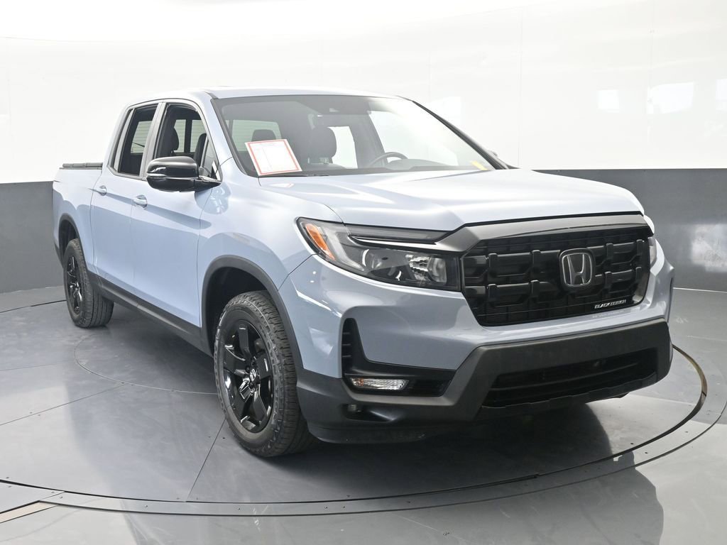 Used 2024 Honda Ridgeline Black Edition image 9