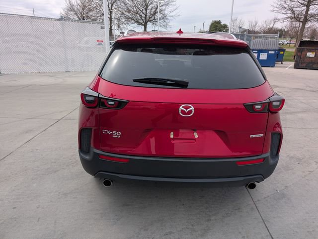 Used 2024 MAZDA CX-50 AWD 2.5 S w/ Premium Package image 17