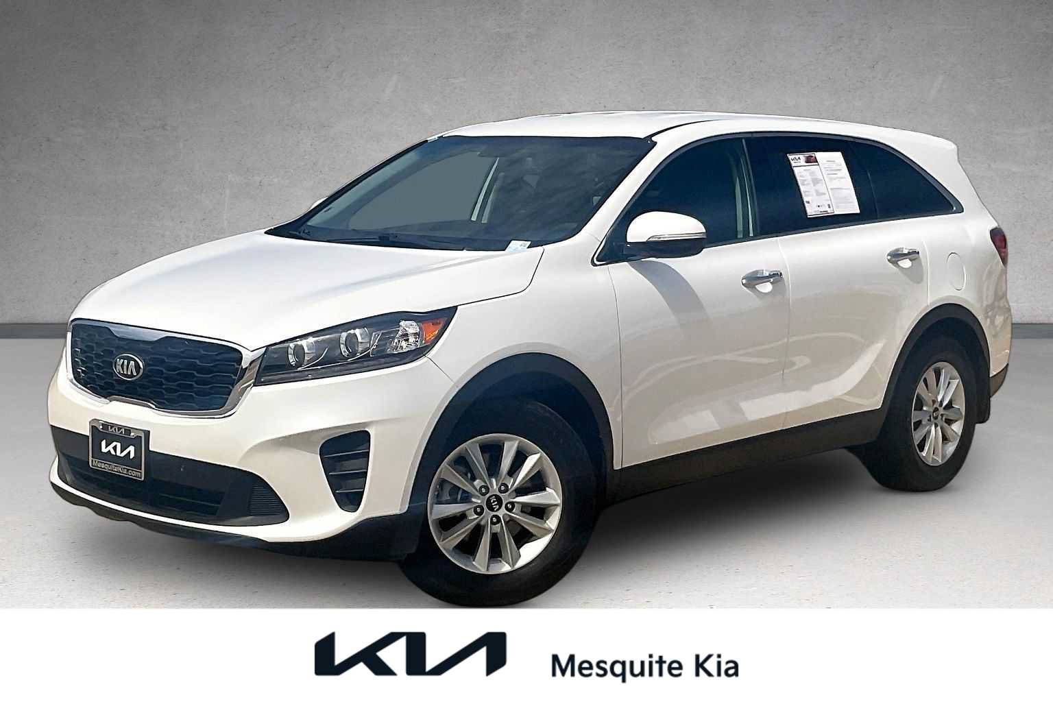 Used 2020 Kia Sorento L FWD image 1