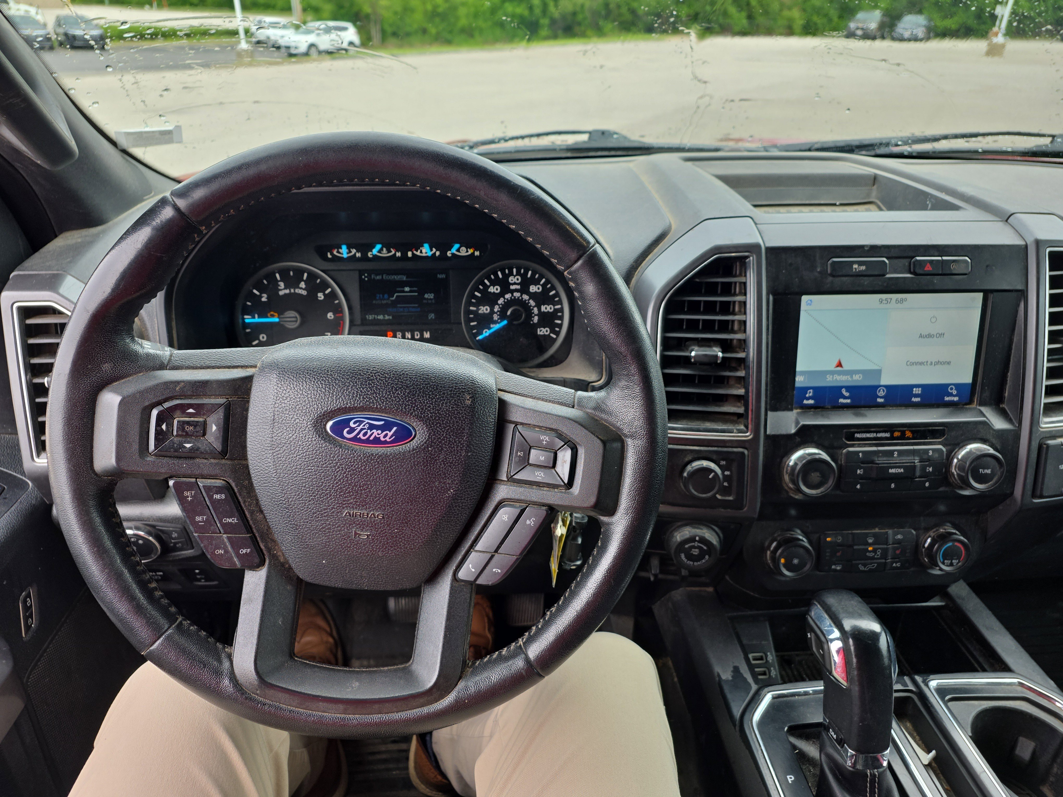 Used 2020 Ford F150 XLT w/ Equipment Group 302A Luxury AWD/4WD image 14