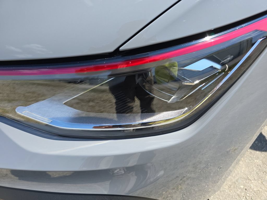 New 2026 Volkswagen GTI SE FWD image 28