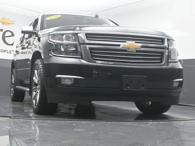 Used 2016 Chevrolet Tahoe LTZ image 3