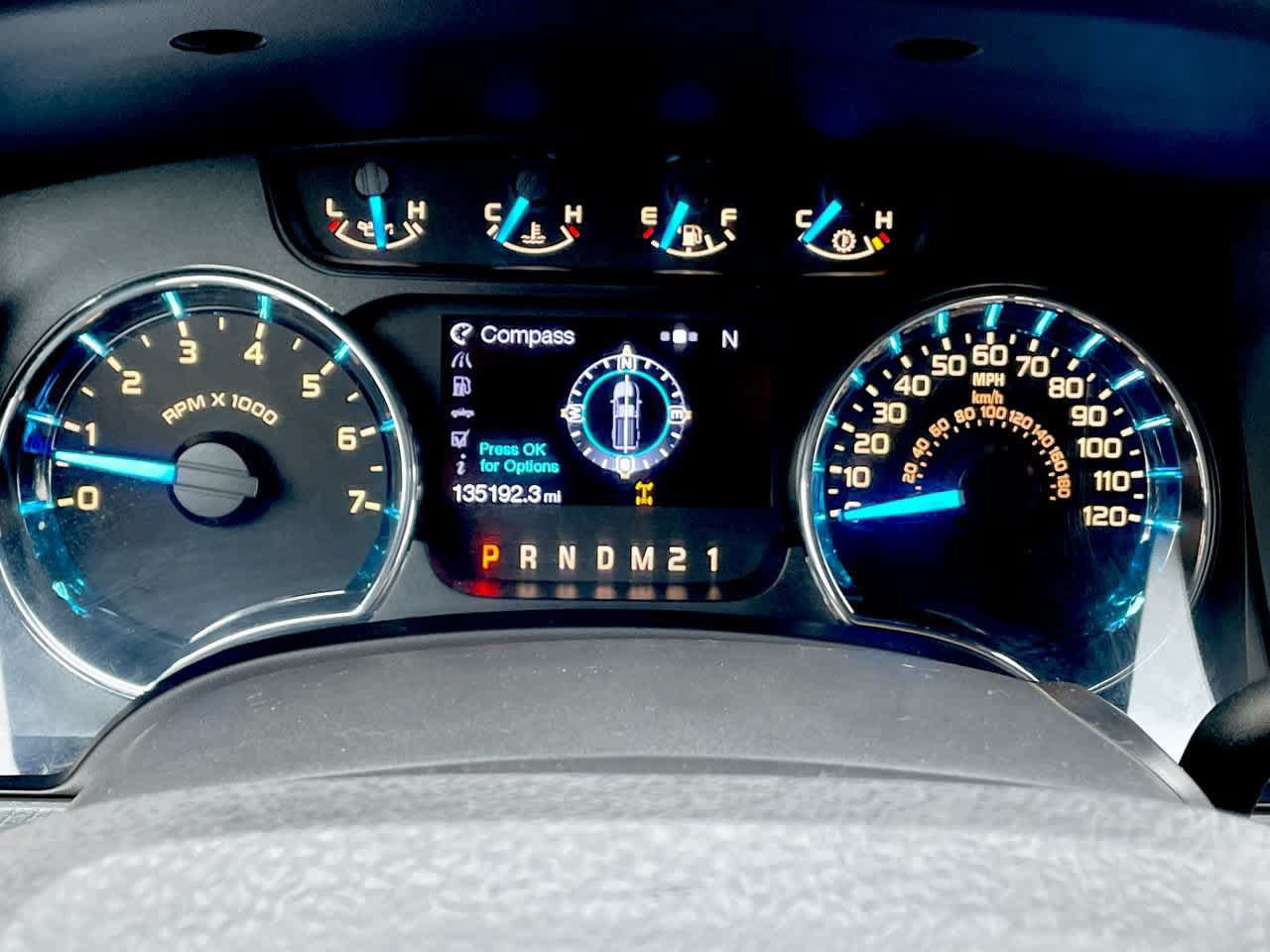 Used 2013 Ford F150 XLT w/ Luxury Equipment Group AWD/4WD image 25