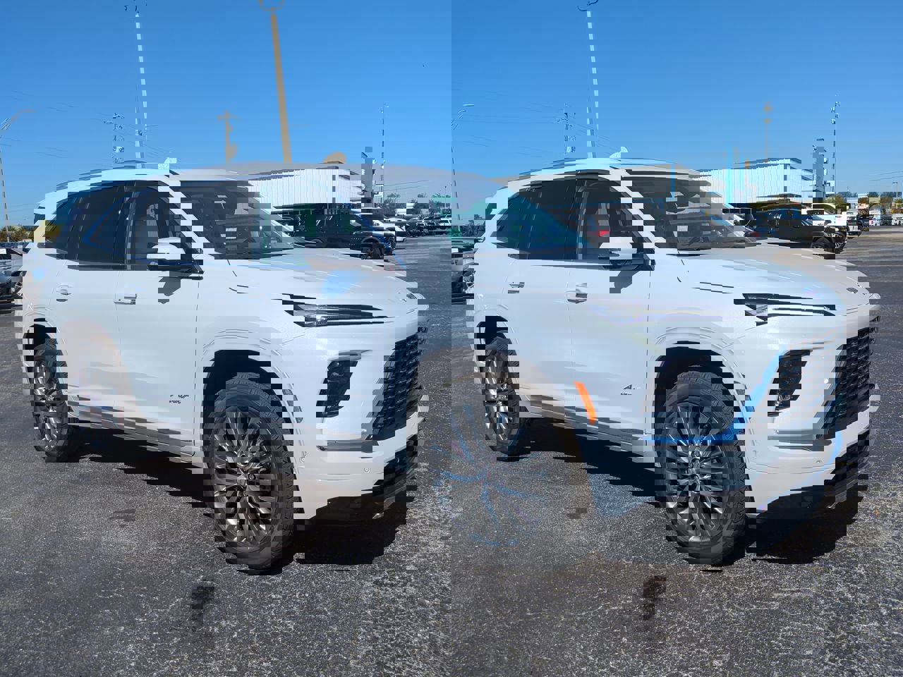 New 2026 Buick Enclave Avenir w/ Super Cruise Package image 2