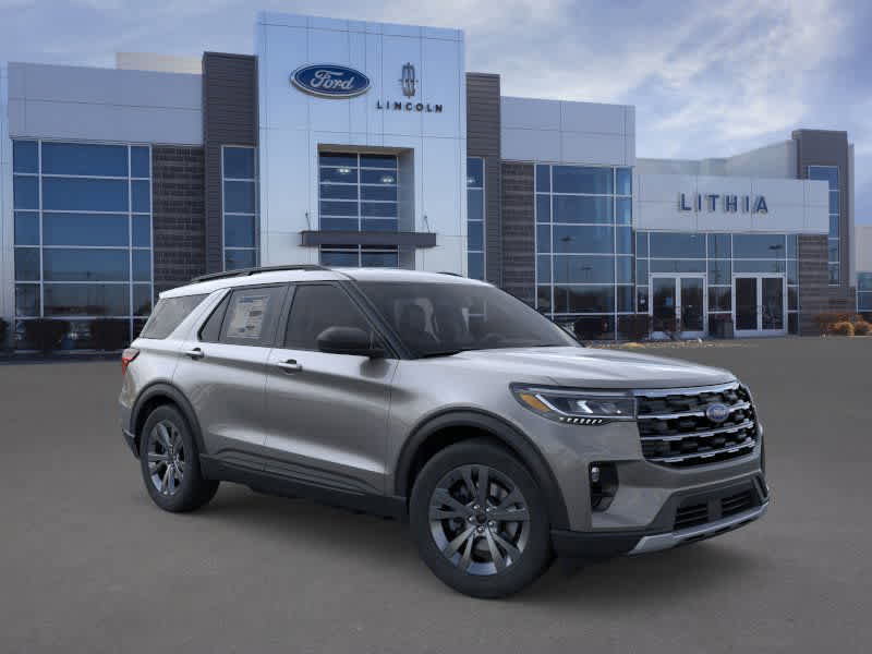 Used 2026 Ford Explorer Active w/ Active Comfort Package image 7