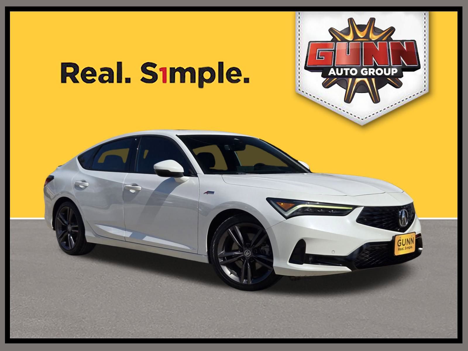 Used 2023 Acura Integra A-Spec