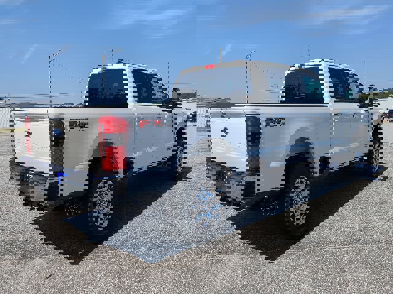 New 2026 Ford F250 Lariat w/ Lariat Ultimate Package image 3