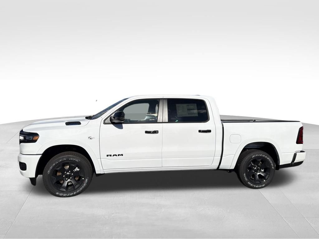 New 2026 RAM 1500 Big Horn image 6