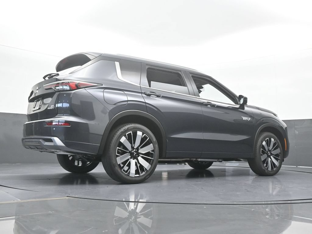 New 2026 Mitsubishi Outlander SEL AWD/4WD image 70