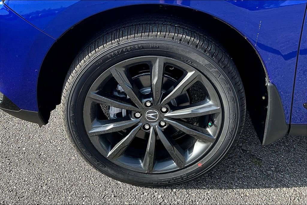 New 2025 Acura RDX A-Spec image 28