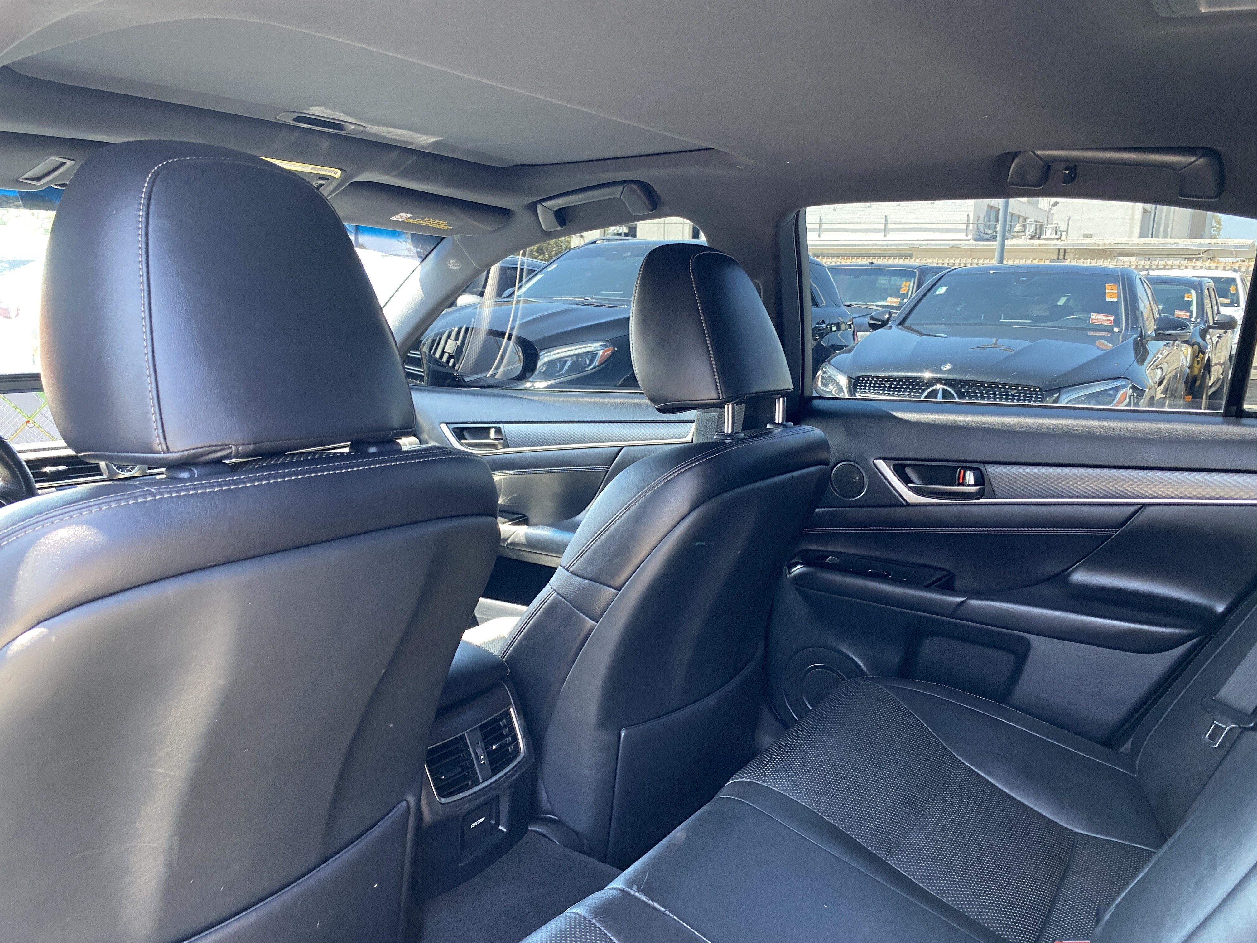 Used 2019 Lexus GS 350 F Sport RWD image 19