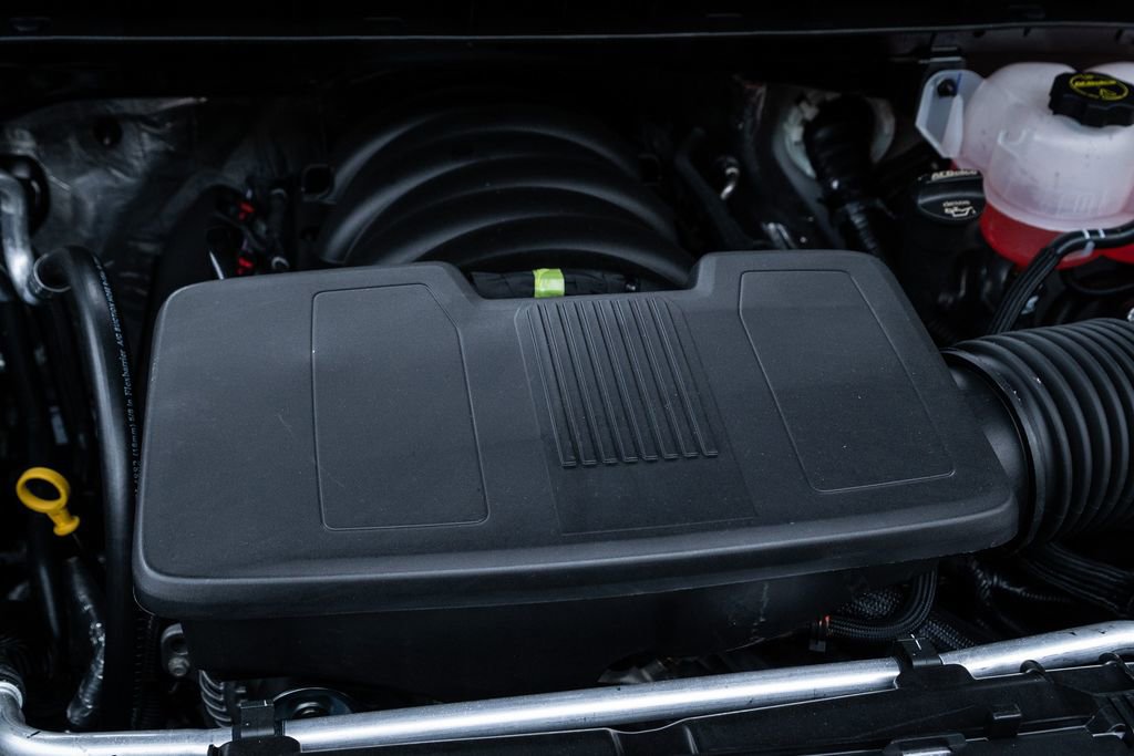 New 2026 Chevrolet Silverado 1500 Custom Trail Boss image 37