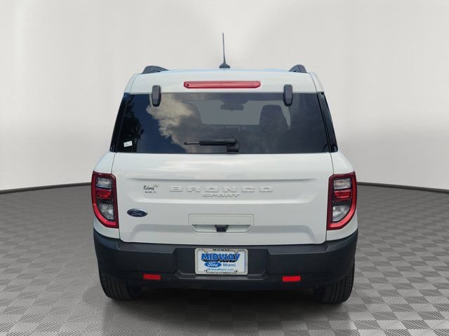 Used 2023 Ford Bronco Sport Big Bend w/ Convenience Package AWD/4WD image 5