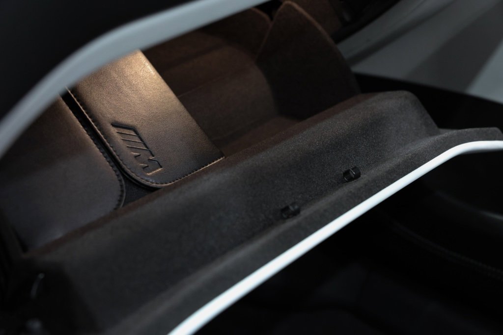 Used 2024 BMW M8 Competition w/ M Carbon Exterior Package image 36