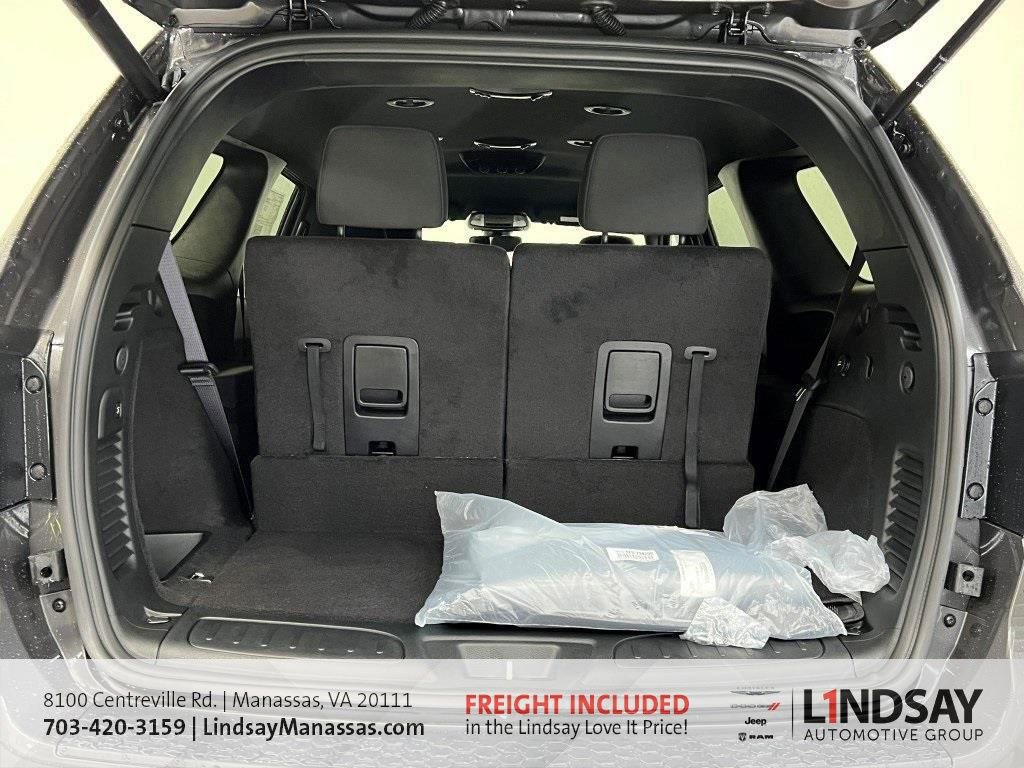 New 2026 Dodge Durango GT w/ Blacktop Package image 7