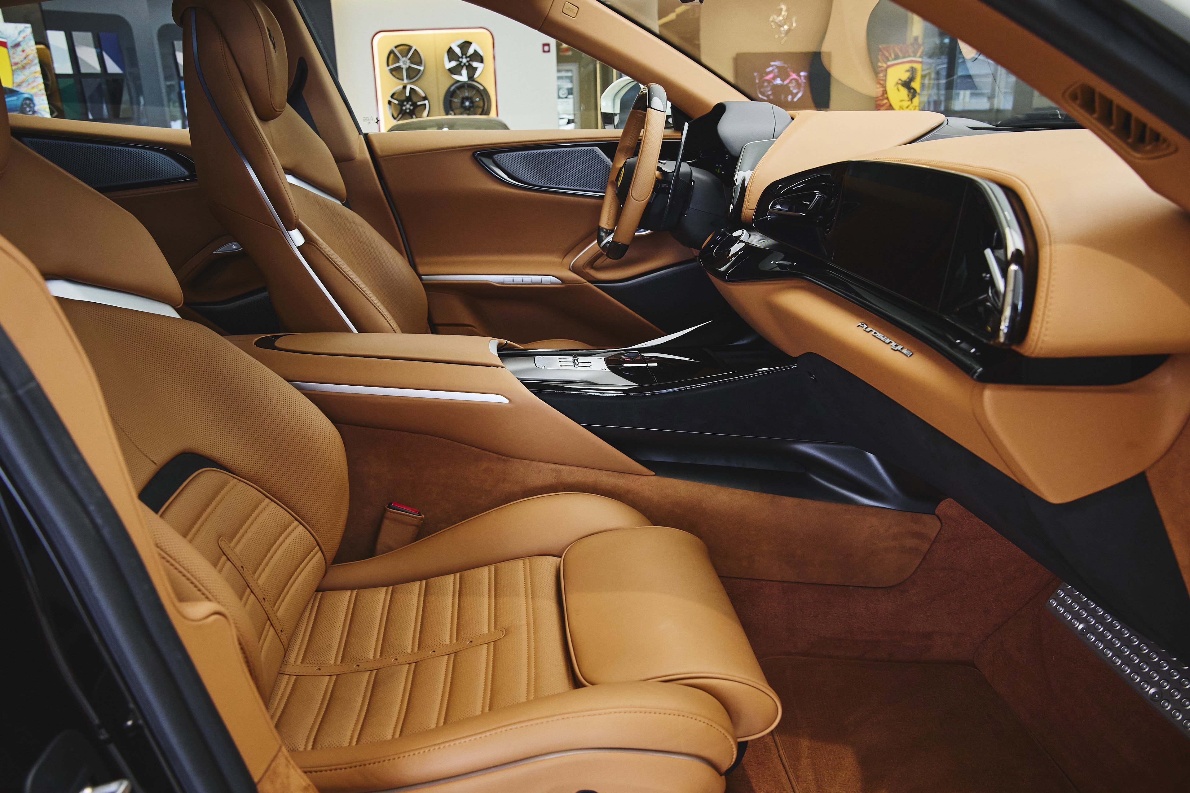 Used 2025 Ferrari Purosangue image 51