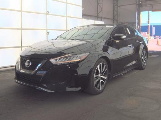 Used 2021 Nissan Maxima 3.5 SV w/ Floor Mat Group FWD image 3