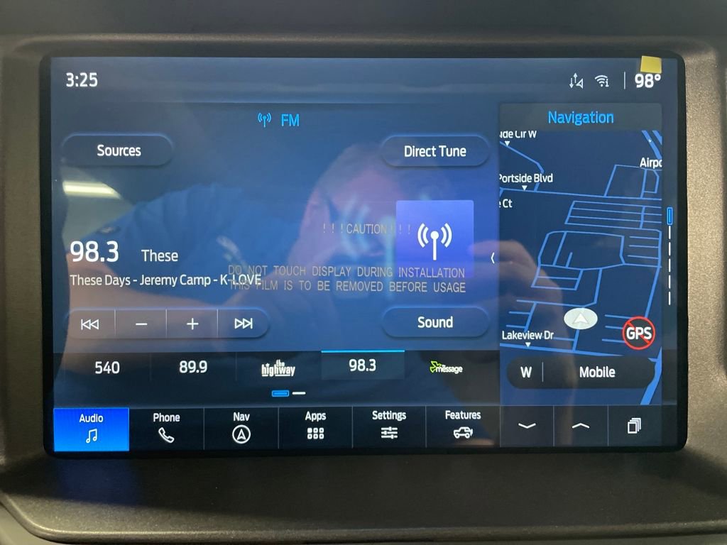 New 2025 Ford Bronco Big Bend image 23