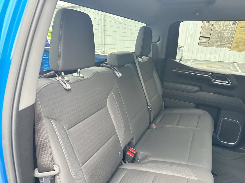 Used 2024 Chevrolet Silverado 1500 LT w/ LPO, Liner Protection Package RWD image 29