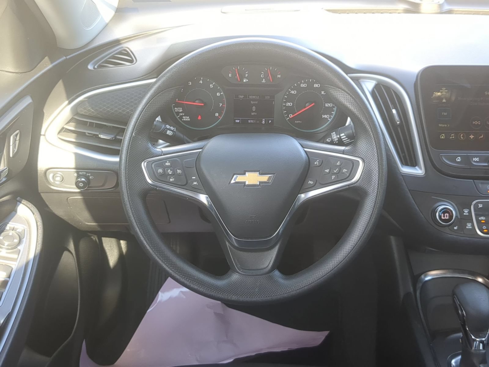 Used 2024 Chevrolet Malibu LT FWD image 31