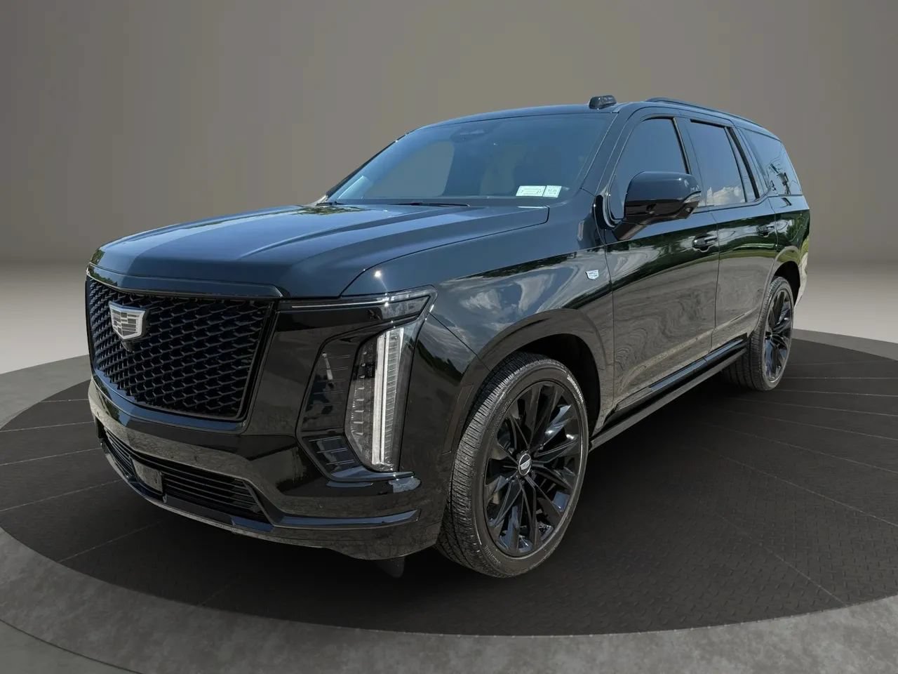 Used 2025 Cadillac Escalade Sport Platinum w/ LPO, ONYX Package AWD/4WD image 17