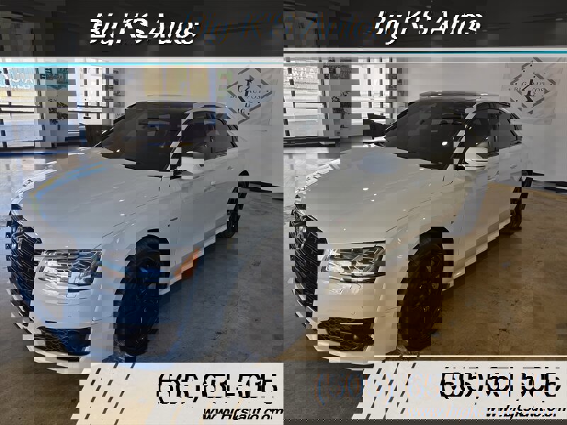 Used 2018 Audi A8 L 3.0T w/ Executive Package image 3