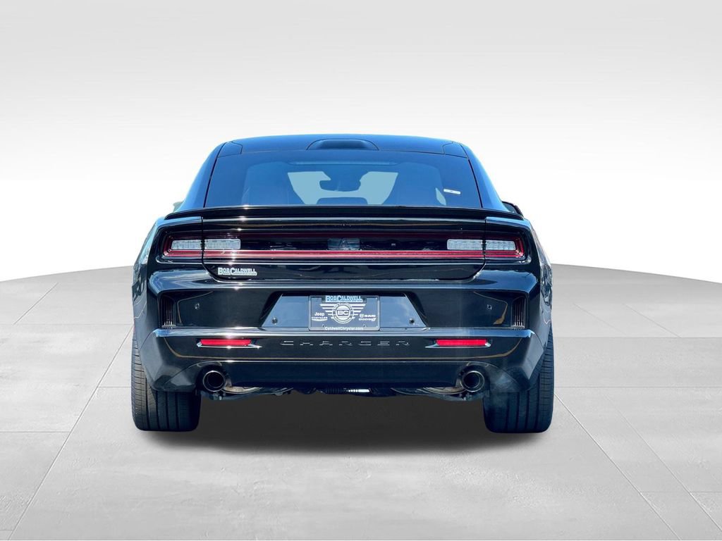 New 2026 Dodge Charger Scat Pack AWD/4WD image 6