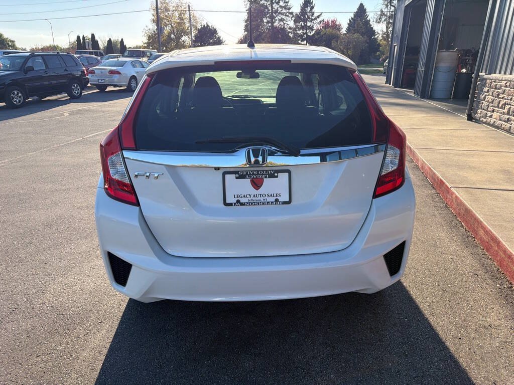 Used 2015 Honda Fit image 4