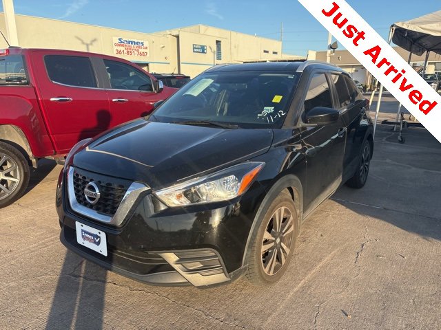 Used 2018 Nissan Kicks SV