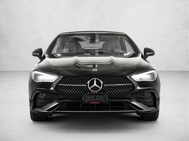 Certified 2024 Mercedes-Benz CLE 450 4MATIC Cabriolet image 2