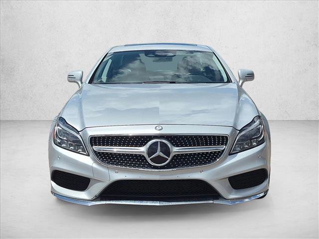 Used 2016 Mercedes-Benz CLS 550 4MATIC image 2
