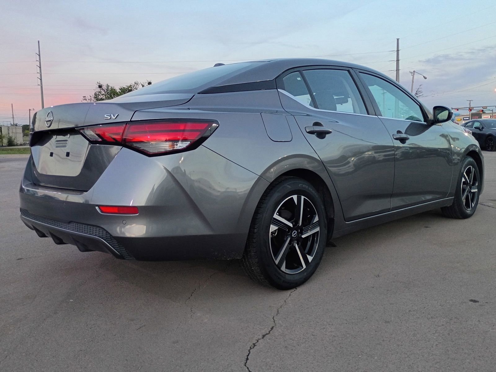 Used 2024 Nissan Sentra SV image 5