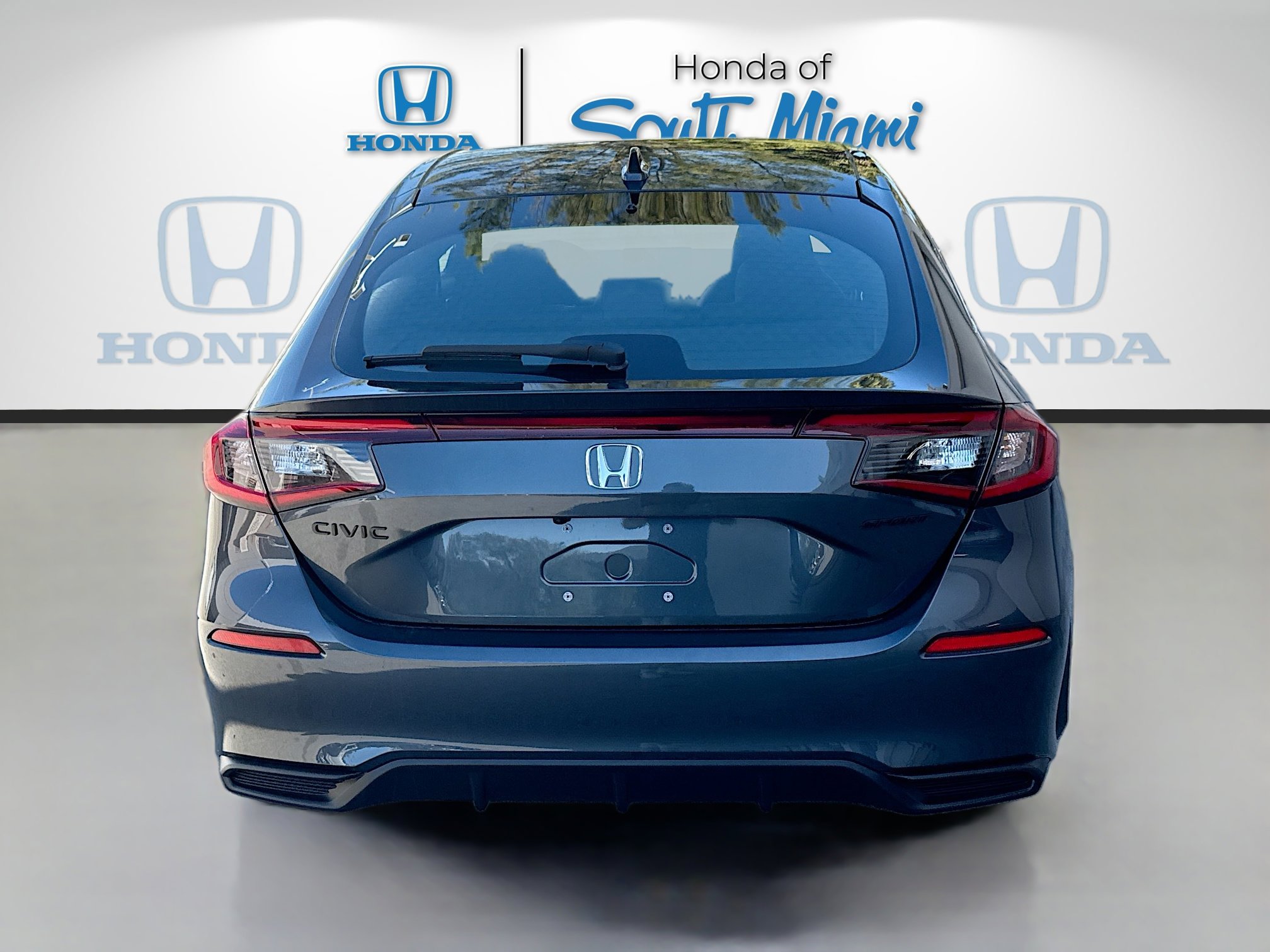 New 2026 Honda Civic Sport image 6