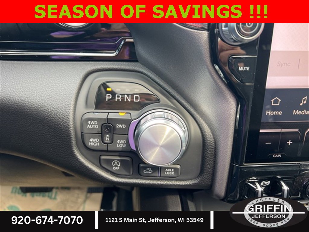 New 2026 RAM 1500 Rebel w/ Rebel Level 2 Equipment Group image 26