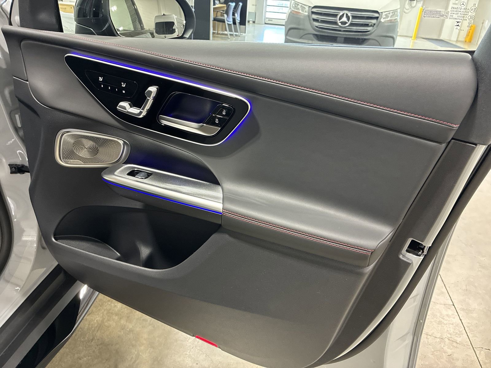 New 2025 Mercedes-Benz GLC 63 AMG S image 13