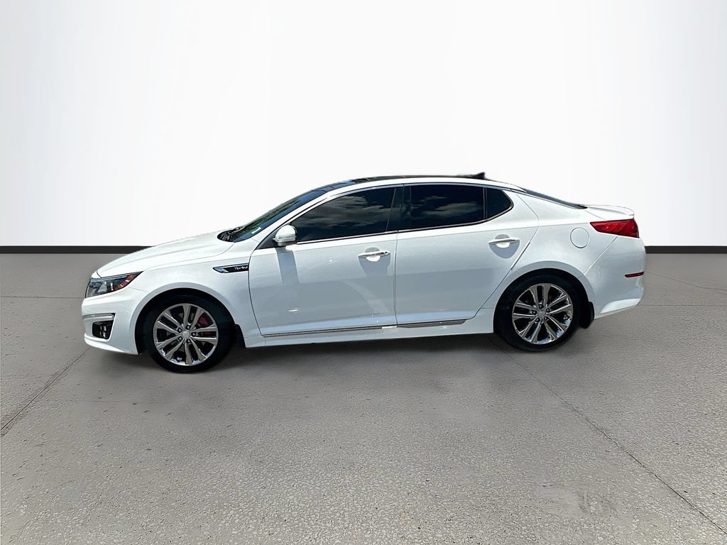 Used 2015 Kia Optima SX FWD image 4